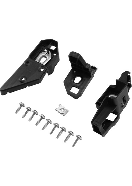 1set Ön Far Onarımı Montaj Rs Braket Kitleri Mercedes-Benz B-Serisi W242 R246 2010-2019 A2468200314 Sol (Yurt Dışından) fiyatları