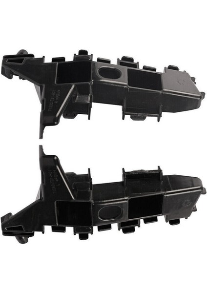 Ön Sol+ Sağ Tampon Çubuğu Tutucu Braketi 71230T31H01 71280T31H01 Honda Civic 2022-2023 (Yurt Dışından)