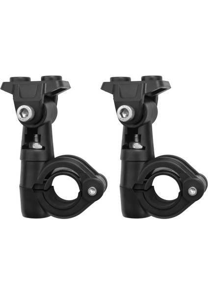 Motosiklet Spot Sabitleme Braket Sis Lambası Montaj Braketi BMW-R1200GS Için LED Yardımcı Lamba Braketi F800GS/F700GS (Yurt Dışından)