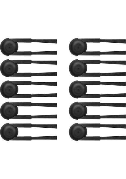 M40S / OV31CN Elektrikli Süpürge Parçaları Için Yan Fırça Yıkanabilir Yedek Parça 10 Adet (Yurt Dışından)