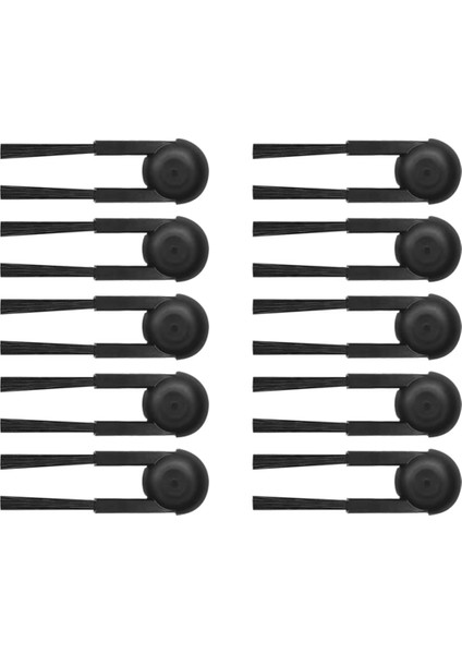 M40S / OV31CN Elektrikli Süpürge Parçaları Için Yan Fırça Yıkanabilir Yedek Parça 10 Adet (Yurt Dışından) fiyatları