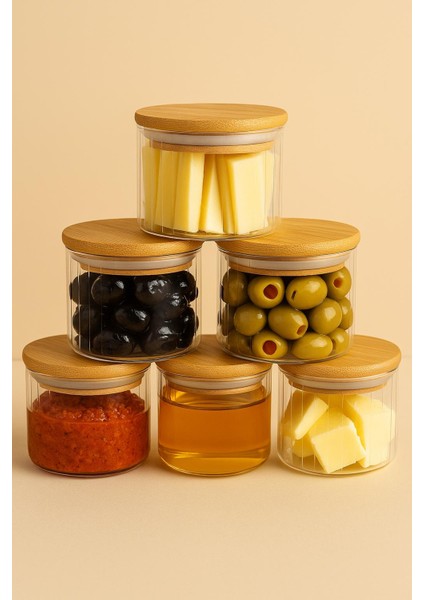 Noah Excluısve 400 cc Çizgili Bambu Kapaklı Kahvaltılık 90 x 70 modelleri