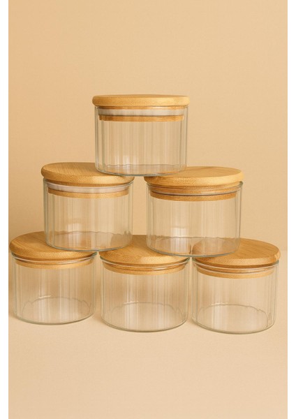 Noah Excluısve 400 cc Çizgili Bambu Kapaklı Kahvaltılık 90 x 70 fırsatları