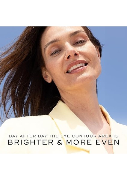 Nuxe Nuxuriance Gold Radiance Eye Balm Göz Çevresi Balsamı 15ML 1 Paket indirimleri