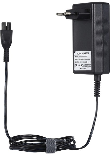 VC4I Vc5 Elektrikli Süpürgeler Için Aşırı Şarj Korumalı Adaptör Güç Kaynağı Ab Fişi (Yurt Dışından)