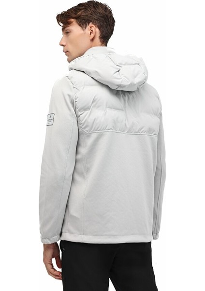 5W ml Enjı 1KSY-MU25318 5pr Lumberjack Erkek Mont A102023146 Sıyah fiyatları