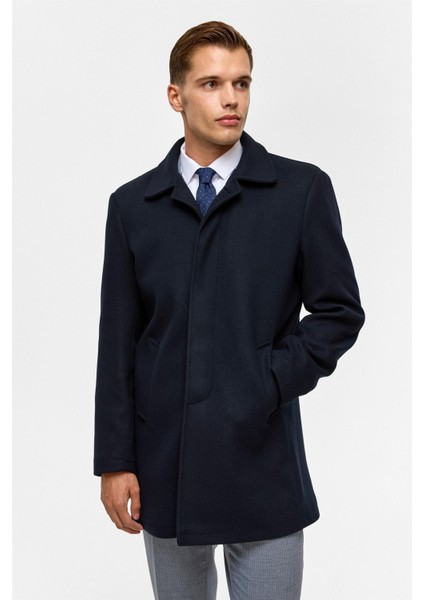 Bebe Yaka Erkek Kaban KB2010100324 Lacivert fiyatları