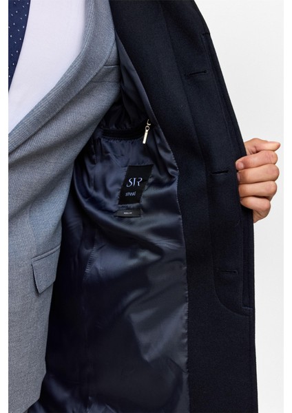 Bebe Yaka Erkek Kaban KB2010100324 Lacivert indirimleri