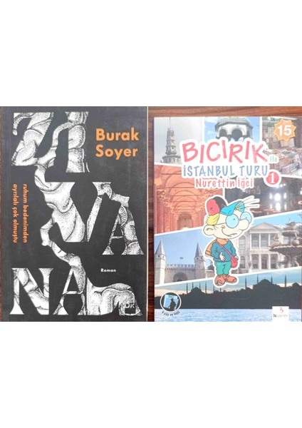 Bıcırık Istanbul Turu-Zıvana