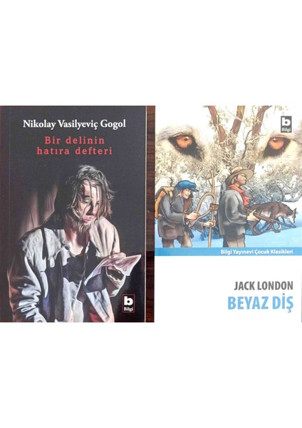 Bir Delinin Hatıra Defteri-Beyaz Diş