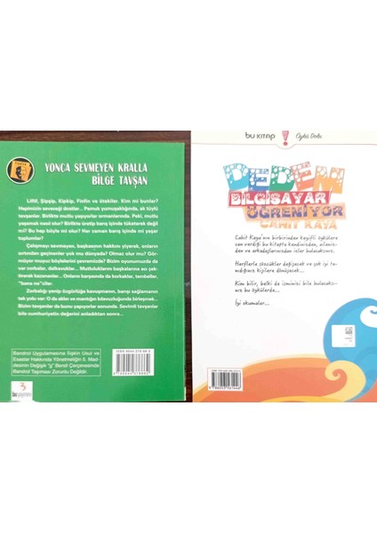 Yonca Sevmeyen Kralla Bilge Tavşan-Dedem Bilgisayar Öğreniyor fiyatları