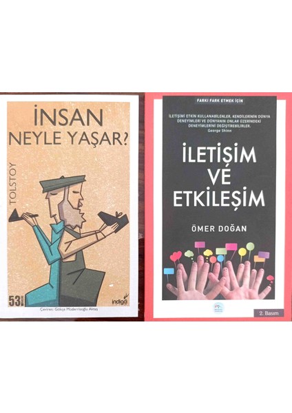 Insan Neyle Yaşar-Iletişim ve Etkileşim