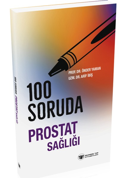 100 Soruda Prostat Sağlığı - Önder Yaman