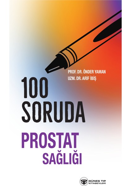 100 Soruda Prostat Sağlığı - Önder Yaman fiyatları
