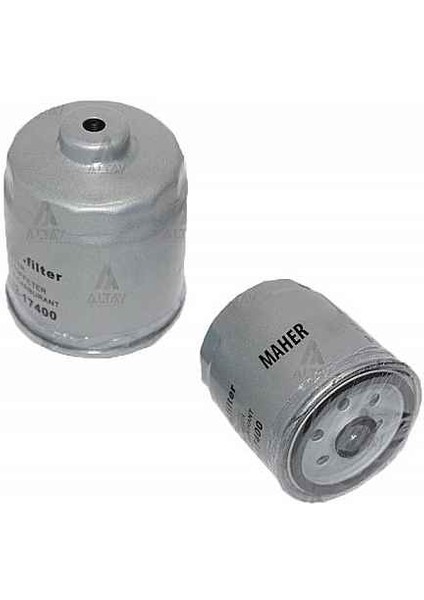 Yakıt Filtresi (Mazot) Accent 03-06 / Getz 03-05 / Matrıx 02- 09 1.5 Crdı Dizel Kısa