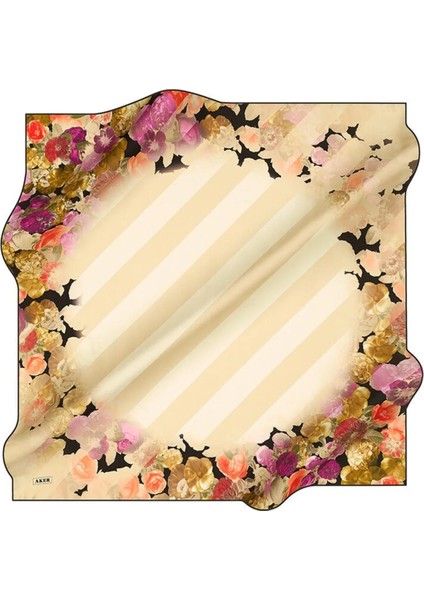 Sura Ipek Eşarp -Sonbahar/kış -6251701-312