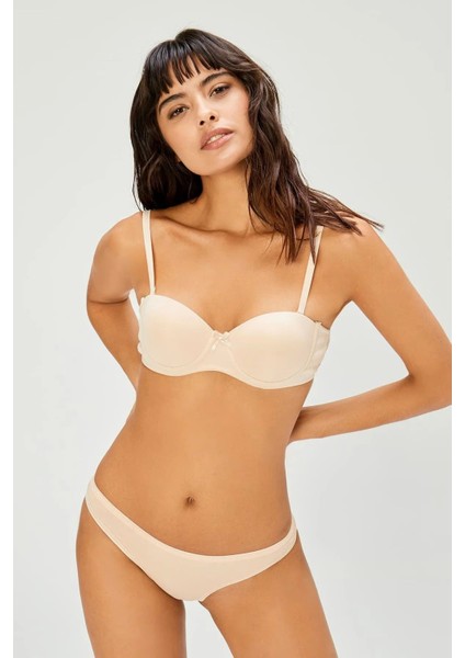 Straplez Dikişsiz Desteksiz Sütyen modelleri