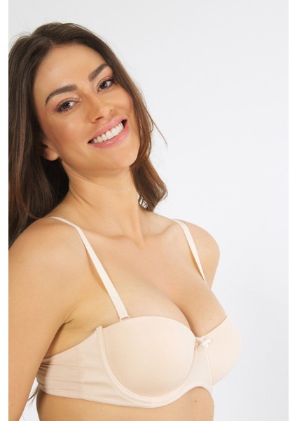 Straplez Dikişsiz Desteksiz Sütyen fırsatları