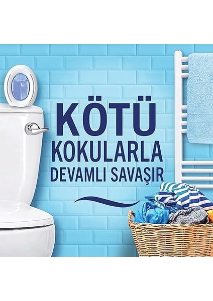 Hava Ferahlatıcı Banyo Oda Kokusu Temiz Çarşaf Ferahlığı fırsatları