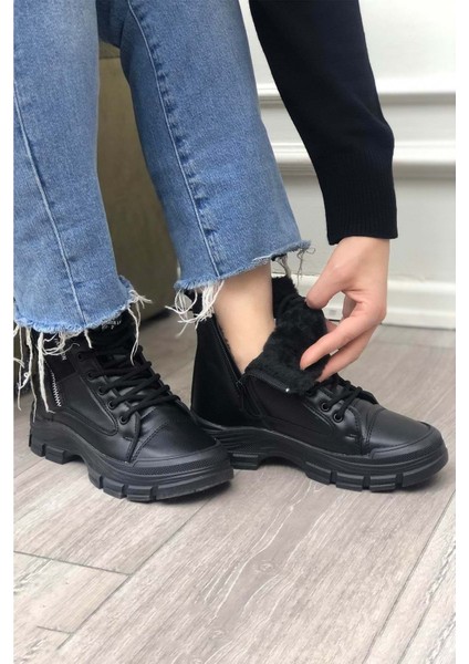 5428 Memory Kaucuk Kaymaz Taban Kadın Bot indirimleri