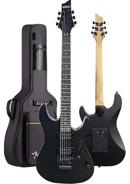 GRX-300-BAG Profesyonel Elektro Gitar Seti Akçaağaç (Humbucker-Humbucker) modelleri