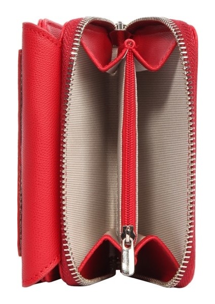 Mentor Kadın Cüzdan-Portföy 65239MN-Kırmızı modelleri