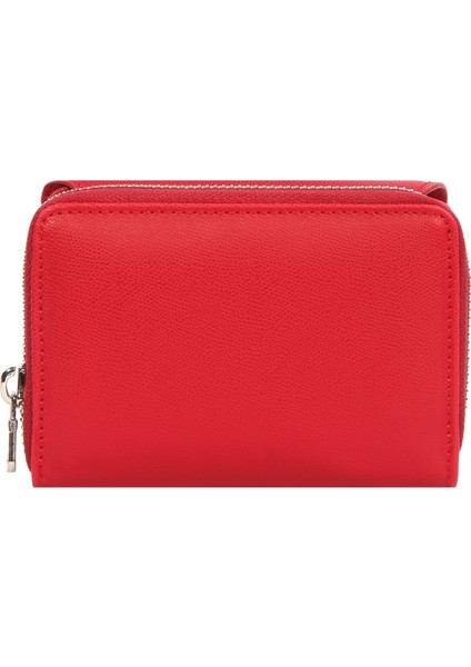 Mentor Kadın Cüzdan-Portföy 65239MN-Kırmızı fırsatları