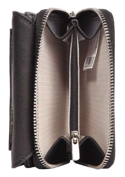 Mentor Kadın Cüzdan-Portföy 65239MN-Siyah