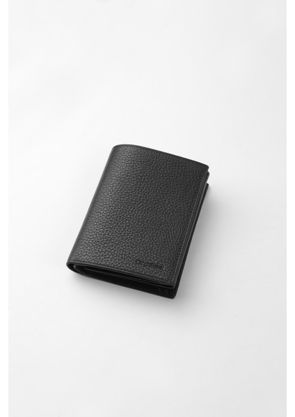 Hakiki Deri Erkek Cüzdan -13690 - Siyah fiyatları