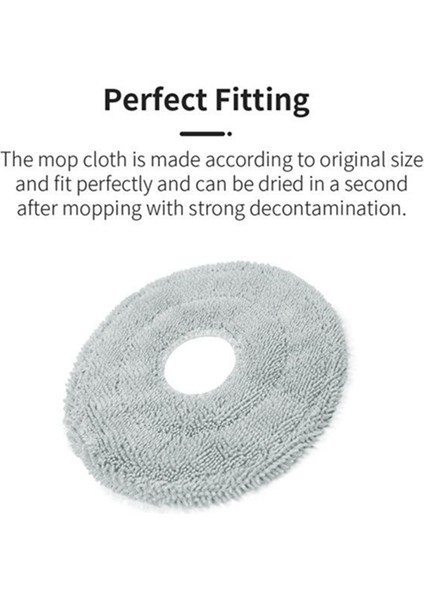 M40 / D110CN Elektrikli Süpürge Aksesuarları Ana Fırça Filtre Paspas Bezi Toz Torbası Yedek Parçaları (Yurt Dışından) modelleri