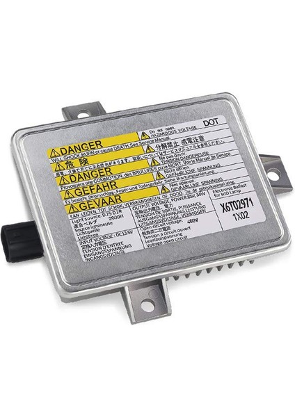W3T10471 X6T02991 33119-S0K-A10 Xenon Acura Tl Tsx Honda S2000 Accord Mazda 3 5 Mitsubishi Grandis Için Far Balastı (Yurt Dışından)