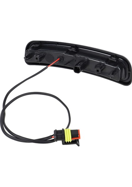 Arka Yedek Lastik Işığı + Ford Bronco 21-23 2/4 Kapı Ford Modifikasyonu Için Üçüncü En Yüksek Fren Işığı (Yurt Dışından) modelleri