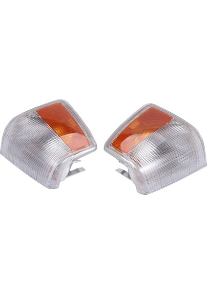 1 Çift Dönüş Sinyali Köşe Lambası, Volvo Için 1990-1995 Için Sağda Sol Solda 940 960 740 Araç Stil Değiştirme 13696091 VO2520105 (Yurt Dışından) indirimleri
