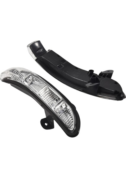 Araba Ön Lh + Rh Kapı Aynası Turn Sinyal Işığı Mercedes W211 W221 07-10 A2198200521 A2198200621 (Yurt Dışından) modelleri
