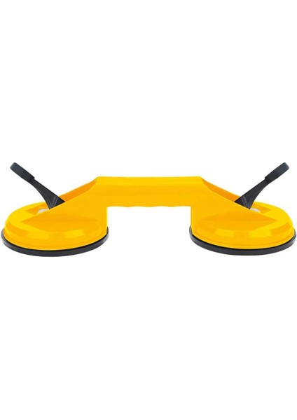 945 Çiftli Plastik Cam Vantuzu Plastik