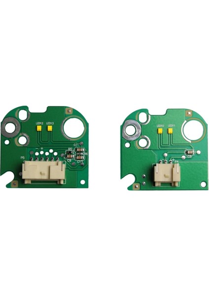 6pcs/set Araba Far LED Çip Bmw F30 F30 F31 F35 Lcı 2014-2019 63117419615 63117419610 (Yurt Dışından) fırsatları