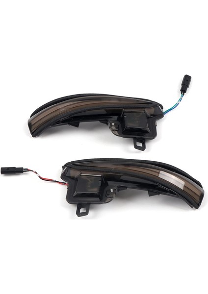 LED Yan Aynalar, Toyota Tacoma Rav4 XA50 Highlander XU70 Için Sıralı Dinamik Dönüş Sinyal Işıkları Göstergesi, 2 Set (Yurt Dışından) fiyatları