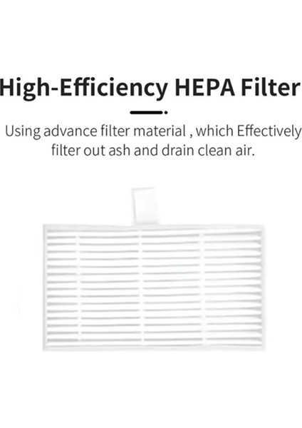 E20 / Trouver Elektrikli Süpürge Yedek Parçaları Fırça Toz Torbası Filtre Paspas Bezi (Yurt Dışından) indirimleri