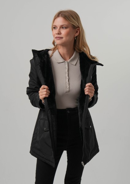 Vıolet Kadın Mont Çift Taraflı Kadın Mont fiyatları