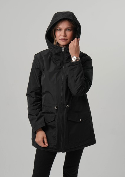 Vıolet Kadın Mont Çift Taraflı Kadın Mont fırsatları