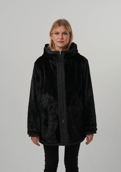 Vıolet Kadın Mont Çift Taraflı Kadın Mont indirimleri