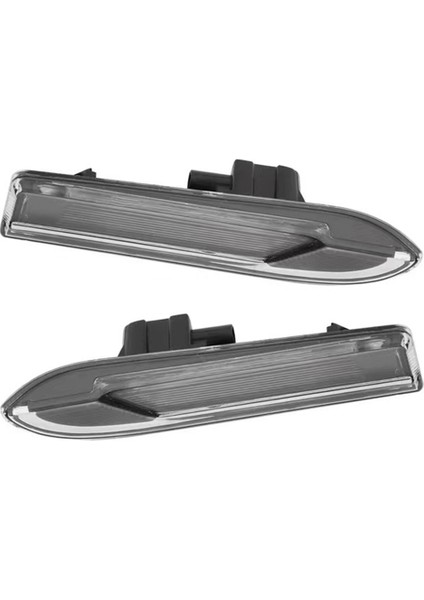 Porsche Panamera Için Araba Ön Fender Dönüş Sinyal Işığı 970 2010-2016 97063104301 Yan File Işığı Sol (Yurt Dışından) fiyatları