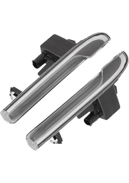 Porsche Panamera Için Araba Ön Fender Dönüş Sinyal Işığı 970 2010-2016 97063104301 Yan File Işığı Sol (Yurt Dışından) fırsatları