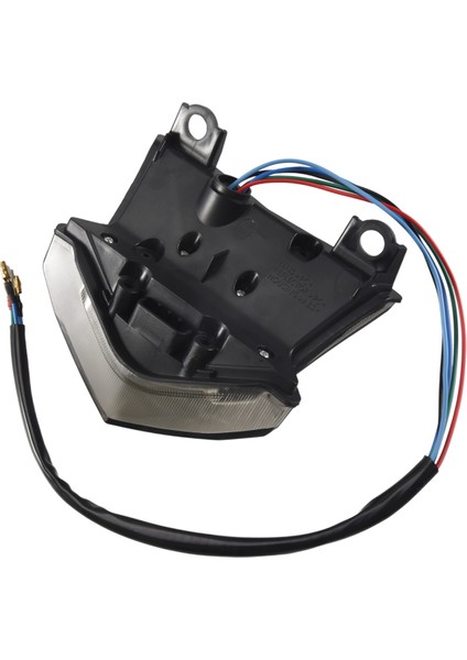 Motosiklet Entegre LED Kuyruk Işığı Freni Kawasaki Z650 Z900 Ninja 650 Abs 2018 (Beyaz) (Yurt Dışından) indirimleri