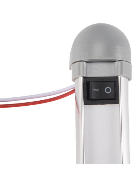 12/24V Aydınlatma Lambası 180 Derece Ayarlanabilir Açı, Anahtarla 150 Lümenli Karavan Işıkları Için Işık (Yurt Dışından) fırsatları