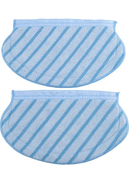 Ozmo 920 950 N8/T5/N5/N5S Serisi Elektrikli Süpürge Parçaları Yıkanabilir 10 Adet Paspas Bezi Temizleme Pedi (Yurt Dışından) modelleri