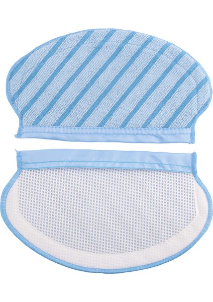 Ozmo 920 950 N8/T5/N5/N5S Serisi Elektrikli Süpürge Parçaları Yıkanabilir 10 Adet Paspas Bezi Temizleme Pedi (Yurt Dışından) fırsatları