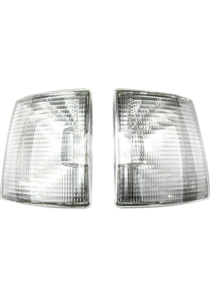 Taşıyıcı T4 1990-2004 Için Araba Ön Köşe Işıkları Gösterge Sinyal Lambaları (Yurt Dışından)