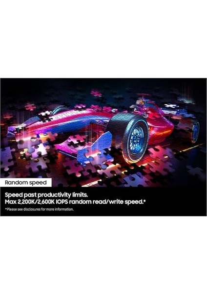 9100 Pro Nvme M.2 SSD Veri Depolama Aygıtı, 1 Tb modelleri