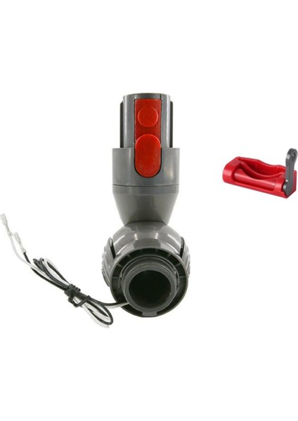 V8 V10 SV10 SV12 Temizleyici Bağlantı Yedek Parçası Için 50W Doğrudan Tahrikli Emiş Vakum Bağlantı Başlığı (Yurt Dışından)